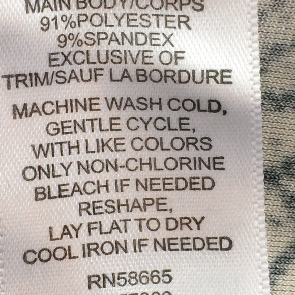 Wild Pearl Printed Velour Blouse SZ L NWT - Picture 6 of 7